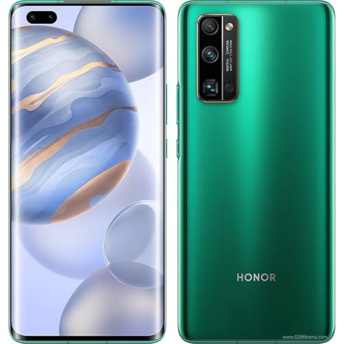 Image of Embed HD-Clear Screen Guard for Honor 30 Pro - Harder or Durable Plastic & More Impact-Resistant Than Glass, with Free Installation Kit