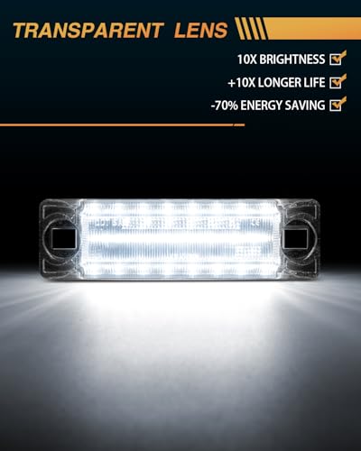 Luz LED para caja de camión compatible Dodge Ram 2016-2021 miniatura 3