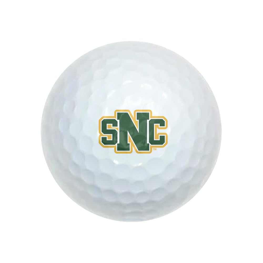 GRAPHICS & MORE St. Norbert College Novelty Golf Balls 3 Pack