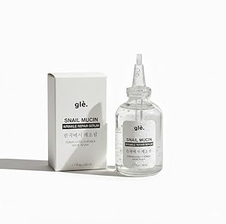 Gle Skincare Caracol Mucin 96% Esencia Repara...