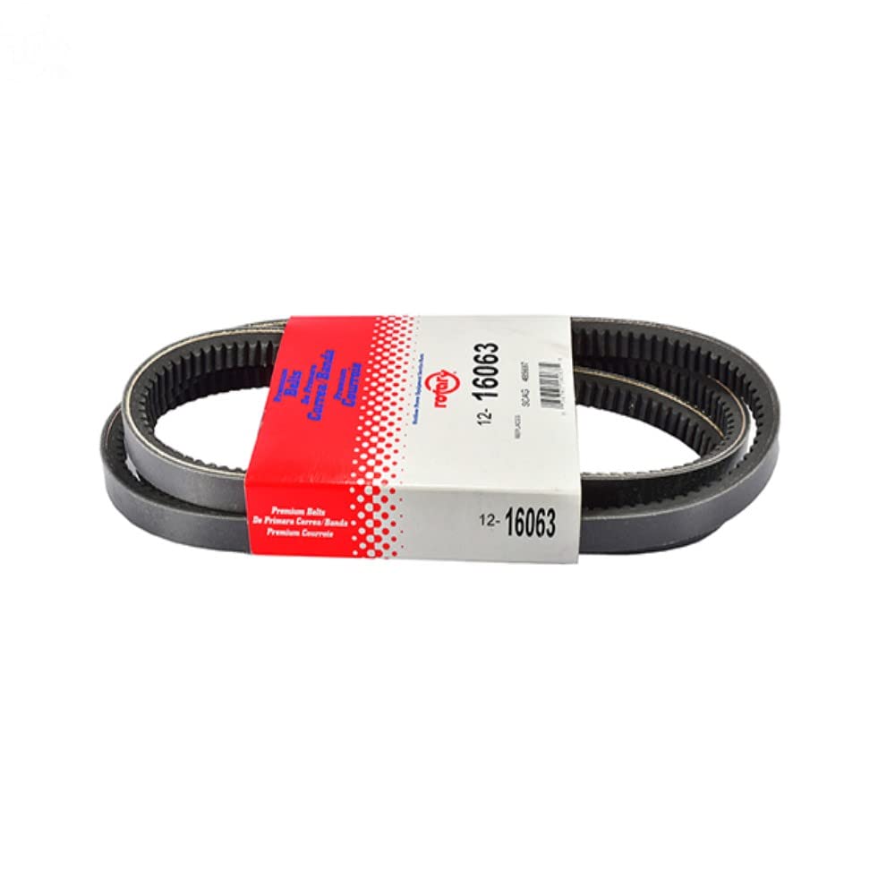 Pump Drive Belt For Scag Turf Tiger II STTII-52V, 61V, 72V - Rotary 485909 83" Length