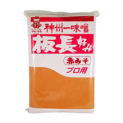Aka miso (miso rosso) - 1 Kg