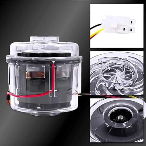 Moteur multifonction 24V d'aspiration centrale haute performance plastique - 7