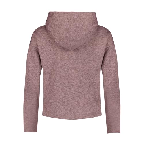 Image of Under Armour Girl's Pullover Fleece Hoodie Sweatshirt, Outdoor Collection