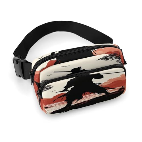 Sac banane pour course à pied et voyage pour ranger vos clés