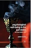 Psychological Well-Being in the Gulf States: The New Arabia Felix