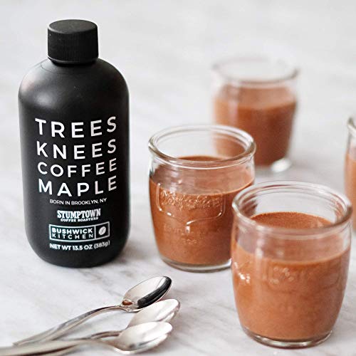 Trees Knees Coffee Maple Syrup