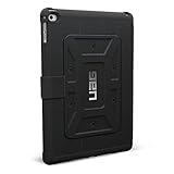 UAG Folio iPad Air 2 Feather-Light Composite [BLACK] Military Drop Tested iPad Case