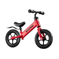 Amazon.co.jp: バランスバイク キックバイク ペダルなし自転車 キッズ