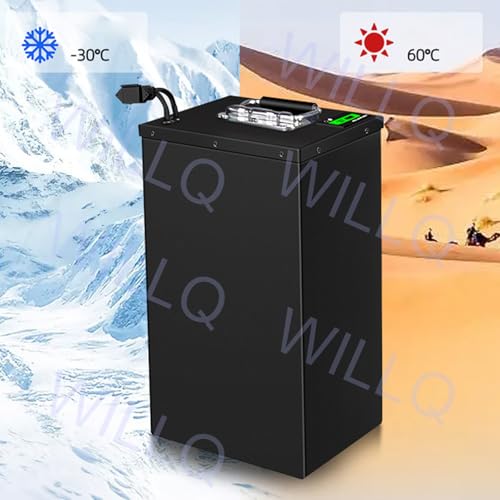 Image of 72 Volt Moped Motorcycle Battery 72V 35Ah 25Ah Lithium Battery Pack for 2500W 1500W 1000W 500W Motor with BMS Protection Board and Indicator Light