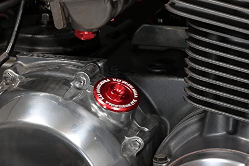 ���V���� �I�C���t�B���[�L���b�v Type-FD (M30xP1.5mm) ���b�h YOSHIMURA 229-030-6R00