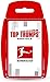 Produktbild Winning Moves Top Trumps Bundesliga Edition Bundesligakartenspiel Alter 6+ Deutsch