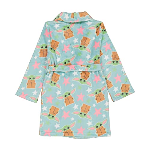 Star Wars Girls' Bathrobe, Stars With The Child 2, 6 Us #TOP1