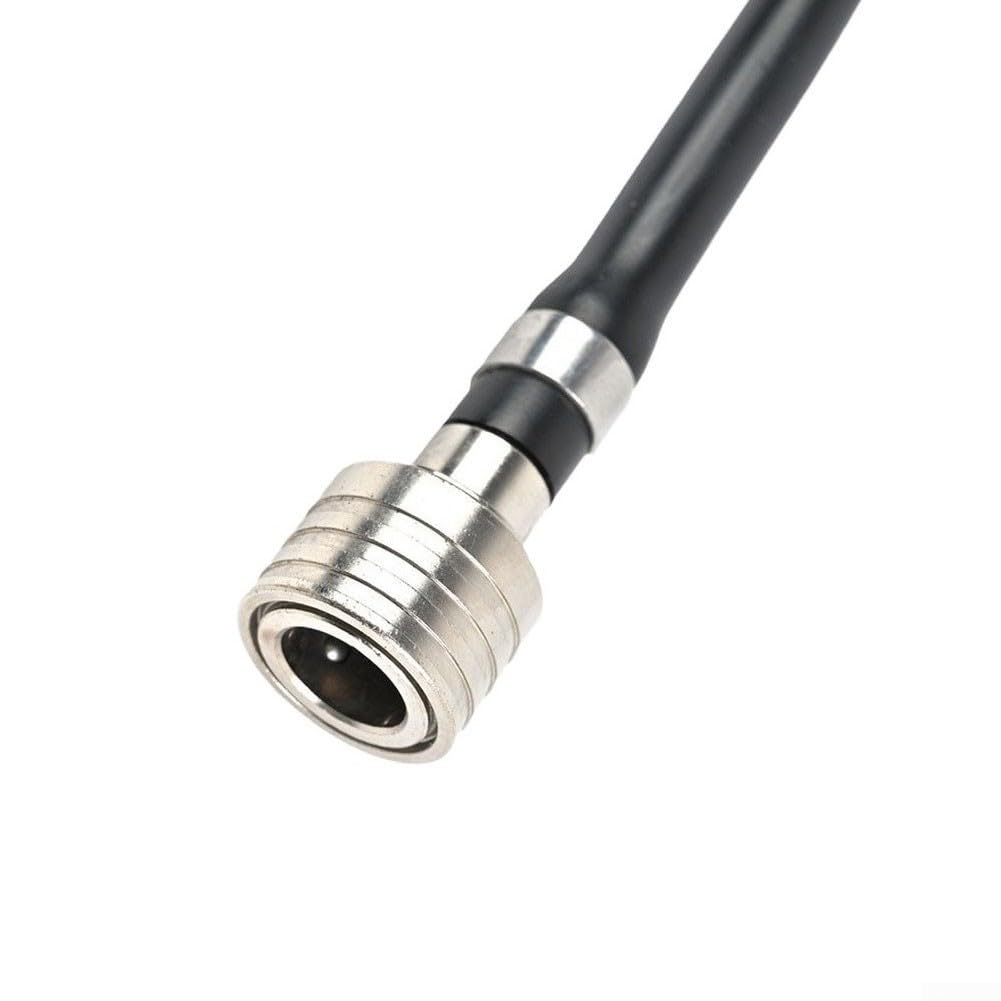 Tubo carburante 65700-95204 Per Suzuki Fuoristrada Motore Connettore Olio Sostituzione Diretta Nero