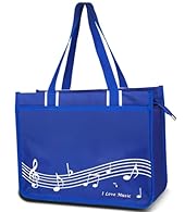 【Material:】Waterproof nylon cloth,lined: peach skin velvet fabric.Color:Black+White Piano Keys,Size:Length:38cm,Width:12cm,Height:28cm Shoulder strap height: 19cm Please refer to the picture for details. 【Excellent Materials】This is a high quality mu...