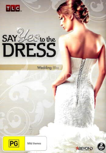 Say Yes to the Dress Wedding Bliss soluciona la falta de programas de moda en VO inglés