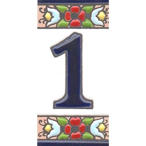 Numéros de maison, chiffres et lettres Cover