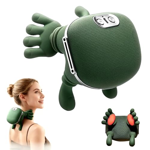 Dexmary 4D Shiatsu Neck Massager