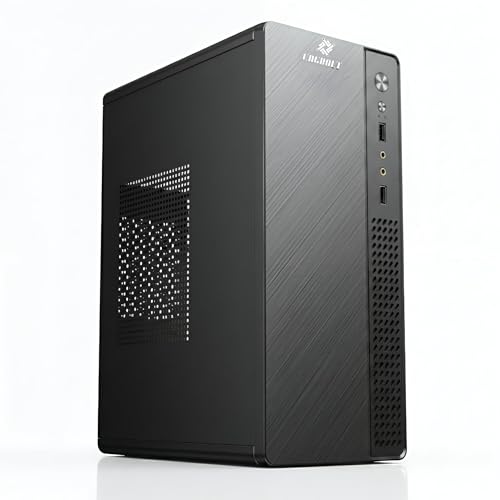 Image of Assembled i5 Desktop PC | Core i5-3470 3rd Gen | 8GB DDR3 RAM | 256GB SSD | HDMI | VGA | Ethernet | Windows 11 Pro | Office 2024 | 2 Years Warranty | for Office & Home Use