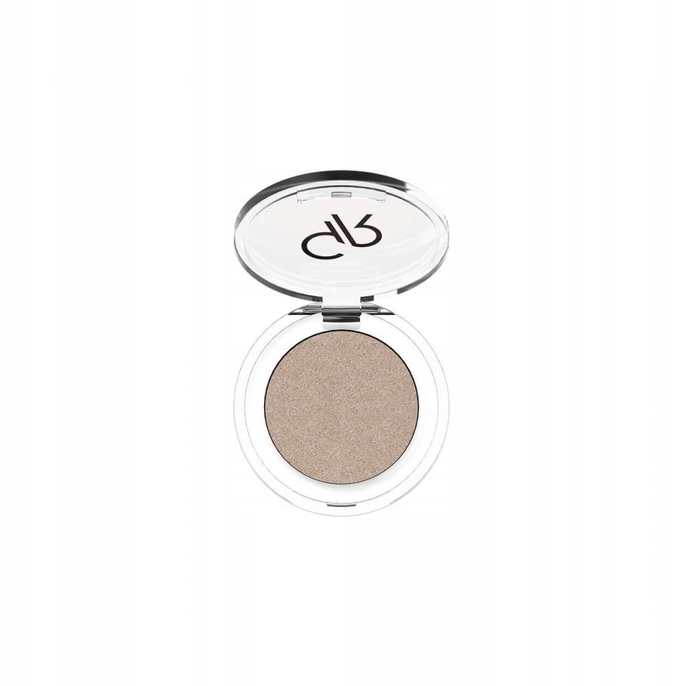 Golden Rose Soft Color Shimmer Mono Eyeshadow No: 86 - Tekli Işıltılı Göz Farı