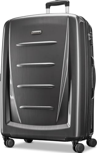 Samsonite Winfield 2 Hardside Expandable Luggage with Spinner Wheels, 28-inch