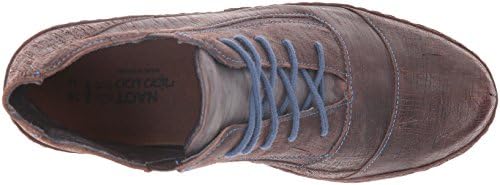 NAOT Women's Avila Ankle Bootie, Brown, 40 EU/9 M US | Image 4