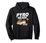 Pyro Silvester Feuerwerk Pyrotechniker Geschenke