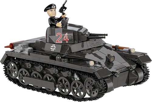 Panzerkampfwagen I (France 1940), Dunkelgelb, Dunkelgrün