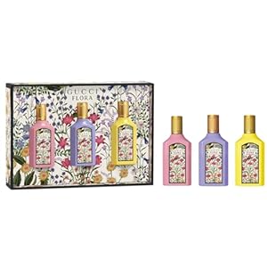 Gucci Flora Perfume Mini Set f...