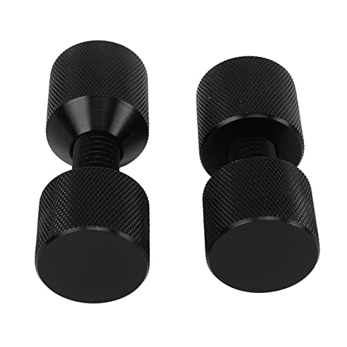 ALUMINIUM TWO HOLE PINS SET HEAVY DUTY PIPEFITTING TOOLS ASME 150LB FLANGES 1/2in‑14in