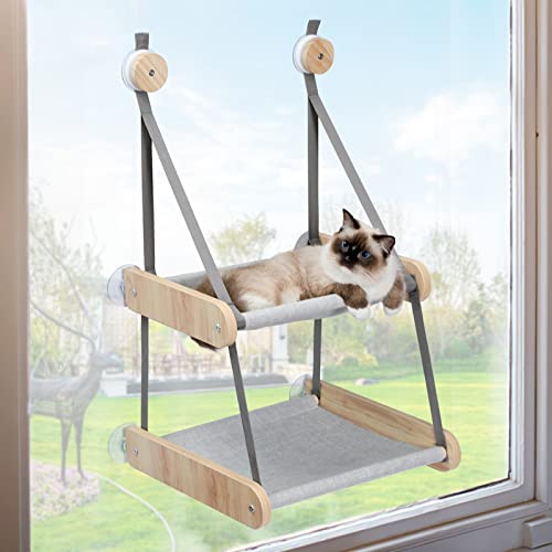 Top 10 Window Hammocks For Cats of 2022 Katynel