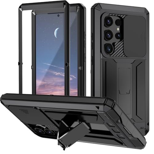 Protection antichoc Galaxy S25 Ultra en verre Gorilla