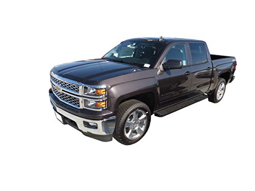 Juego de estribos Trailfx para Chevrolet Silverado 1500 2020-2021