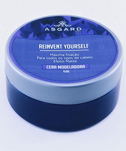 Cera Modeladora Asgard Men 150g
