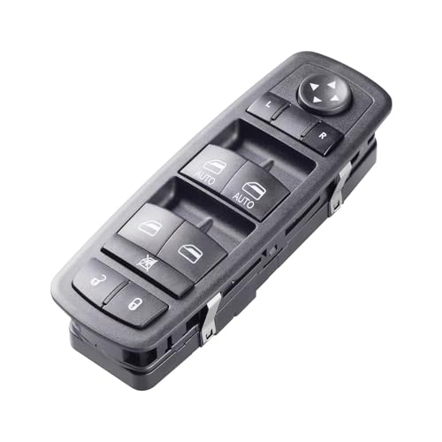 Interrupteur lève-vitre avant gauche pour Grand Cherokee et Dodge Durango 2011-2013