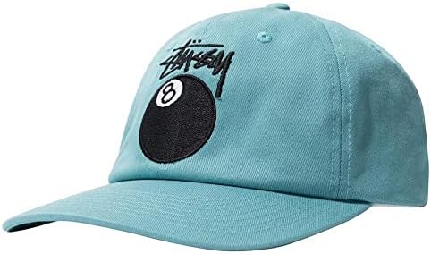 Amazon.co.jp: Stussy Snapback Cap, Work Cap, 8 BALL LOW PRO
