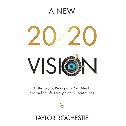 A New 20/20 Vision by Taylor Rochestie episode artwork
