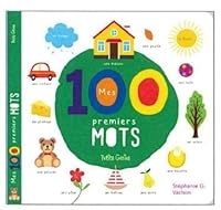 Mes premiers 100 mots 1773883186 Book Cover