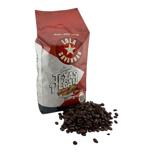 Lola Savannah Texas Pecan Whole Bean
