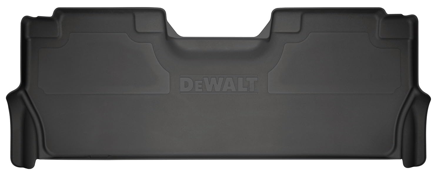 Front & 2nd Seat Floor Liners, 17 19