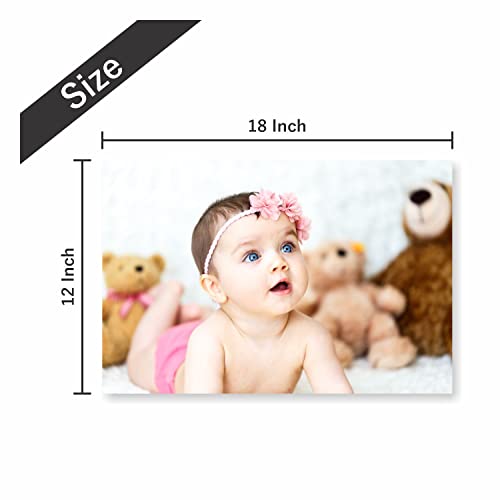 Image of SR CREATIVE CRAFT Cute Baby Posters | Smiling Baby Poster |Baby Wall Poster for Room Decor (12x18-Inches, 300GSM Thick Glossy Finish Paper) Set of 6 -pt-7