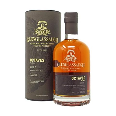 Glenglassaugh Octaves Batch 2 Peated Whisky, 70 cl Cover