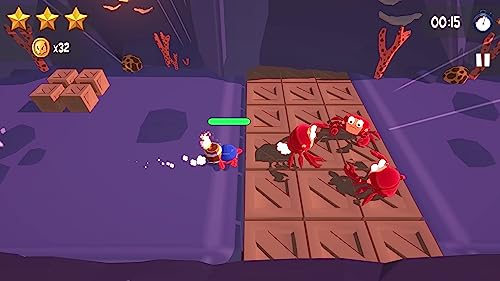 Kraken Odyssey Nintendo Switch - vue 7