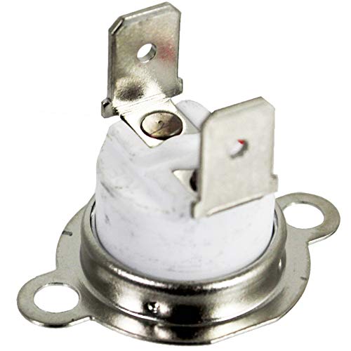 Beko Cuisinière Four Principal Thermostat de sécurité en métal Bi