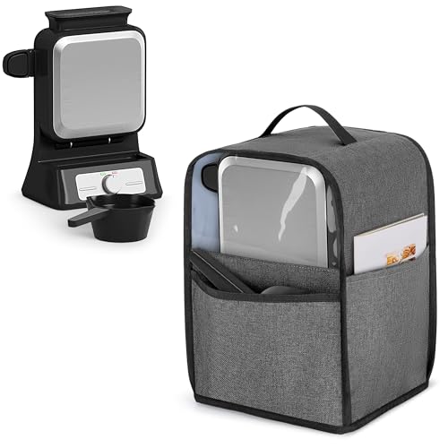 Yarwo Visible Dust Cover Compatible with Ninja BW1001 Belgian Waf...