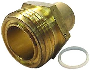COPELAND 998-0034-12 2-1/4 INCH ROTO X 1-5/8 INCH Sweat Adapter, ROTALOCK Adapter & Seal KIT