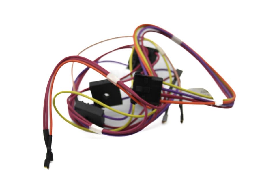 Harness Burner Box WB18X31210 Replacement for GE OEM