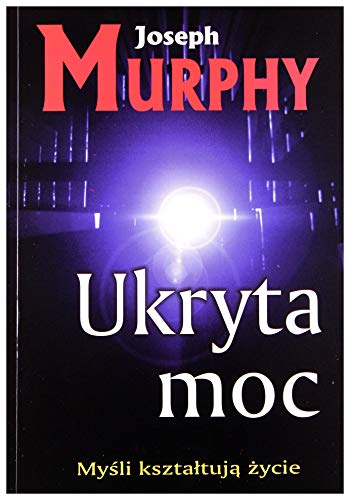 Ukryta moc (Polish Edition) [Polish] 8360528632 Book Cover