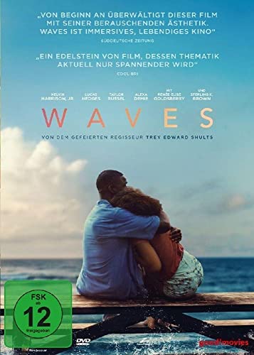 Waves Cover