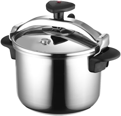Magefesa Star Recta – Traditional Express Cooker 6L, Stainless St...